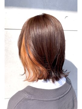 グランデュール 焼津店(GRANDEUR) 【GRANDEUR焼津店】エアリーボブ