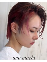 ウミマチ(umi machi)&nbsp;umi machi プチウルフ　2023/5/27