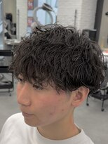 オーバルバイアピッシュ(OVARL by apish) 緩め波巻き