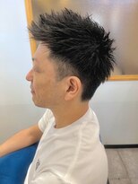 フォーディー(for D) Hair Salon for D ×　爽やかメンズ