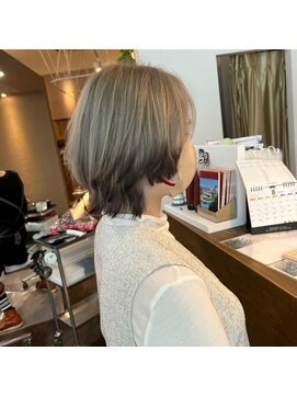 パームス(Palms) インナーカラー