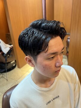 ヘアモード キクチ 銀座店 ビジネスシチサン