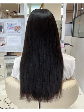 レイフィールド 岐阜茜部店 髪質改善ストレート