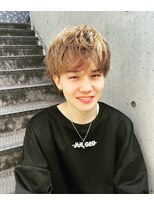 ヘア エピソード(Hair Episodes)&nbsp;ウルフマッシュ