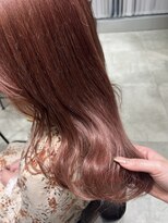 フェリア 渋谷(Feria)&nbsp;【Feria】 ピンクベージュ  福田沙也加