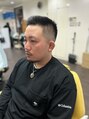 ハンサム クラシック 越谷店(Classic) フェードスタイル