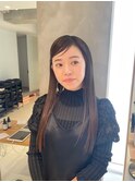 【川辺晴加】パーティーヘアセット<原宿>