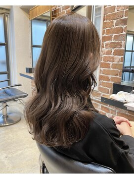 チョビー(Chobii) コトリベージュ ミルクティーベージュ シルキーベージュ 岡野50