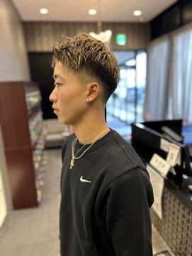 ミック ヘアアンドメイクアップ 直江津店(miq Hair&Make up) スッキリと！