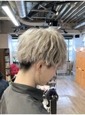 長崎 波打ち ホワイトカラー