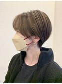 ショートヘア