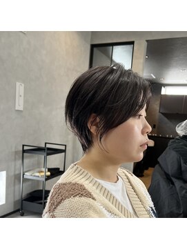 フィーカ(fika) 似合わせショート