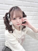 リルミー(Lilme) フレガリ女子の最高峰に可愛い!ハートツインテール