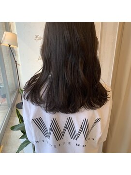 トゥーリ 甘木店(tuuli) tuuli 髪質改善 半個室サロン 韓国風 似合わせカラー