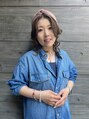 アッシュ 北千住店(Ash) 須賀 奈都美
