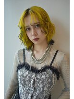 ブレス(bless) yellow×black