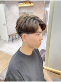 ニュアンスパーマ