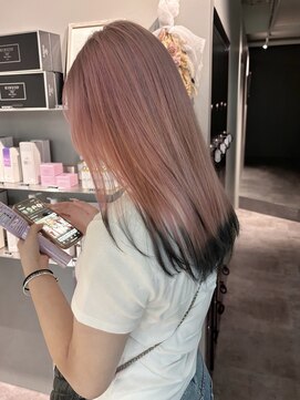 ポノ(po_no) エンドカラー