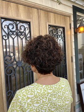 チョコレート(chocolate) ショートヘア