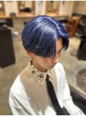 ネイビーブルー