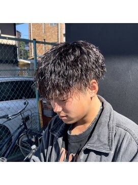 ダズルヘアーエイチ(DAZZLE hair H) ツイスパ