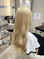 アーチバイケンジ(arch by kenje)&nbsp;ブリーチ(2回)抜きっぱなし★