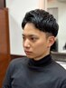 メンズカット（シャンプー・お顔剃り・眉ケア込）　神保町/メンズ/眉毛