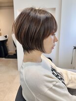 セルン(cerne)&nbsp;ハンサムショート大人ショートショートボブナチュラル30代40代