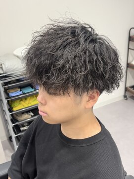 ステアーズ(Stairs) ツイスパマッシュ