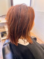 ワンバイワン(ONE BY ONE)&nbsp;ピンクブラウン