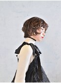 フランス女の子みたいなクリクリショート☆