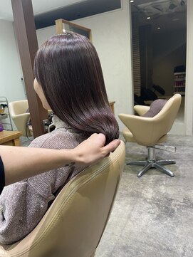 インビテーション 名古屋(invitation) #ピンクブラウン