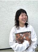 くるくるパーマウルフ
