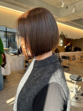 セン 表参道(sen) メルティカラー/ウェーブミディアム[表参道駅/明治神宮前駅]