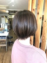 ラコヘアー(laco hair)&nbsp;柔らかいショートボブ
