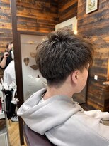 エスポワール 北習志野店(ESPOIR)&nbsp;動き抜群！！『束間ショートマッシュ』