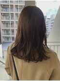 【柔らかグレイカラー*アッシュベージュ】