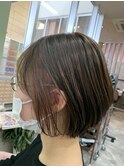 大人ショート