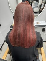 ヘアーリゾート ルアーナ(hair resort LUANA)&nbsp;髪質改善カラー