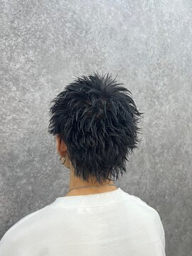 ライズトーキョー 土浦店(RISE TOKYO) 短髪好きメンズにおすすめヘア