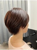 すっきりショート
