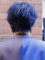 リップス 仙台ロフト(LIPPS)&nbsp;【横顔決まる】毛流れセンターパートウルフ