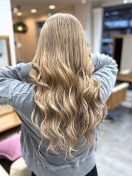 リングバイモアムー(Ring by Moremuu) イッシー ハイトーン