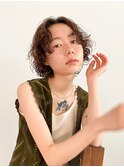 【sayaca】ボブパーマ/ショートパーマ/アフロヘア