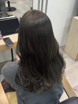 ラック 本厚木店(LUCK) オリーブグレージュ