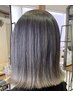 【最高級トリートメントPId保証】HITAトリートメント＋カット＋カラー