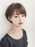 【話題沸騰！】プレックスメントカラー＋カット＋極うるケア￥14780→￥11400