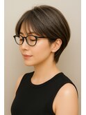 何も足さない、私でいられる髪