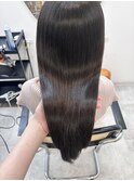 髪質改善トリートメント/髪質改善ストレート/縮毛矯正/艶髪