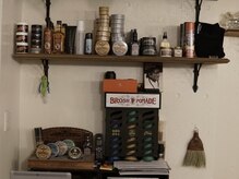 ザチョップショップ キチジョウジ(THE CHOP SHOP KICHIJOJI)の雰囲気（BROSHの取り扱いもございます。）